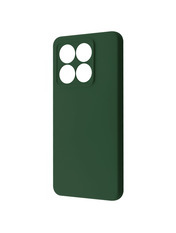 Чохол Wave Colorful Case для Xiaomi 14T Forest Green
