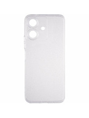 Чохол Silicone Clear Shine для Samsung A075 Transparent