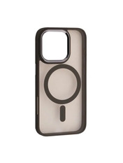 Чохол UAG Copy CRISTAL GUARD MagSafe для Apple iPhone 16 Pro Max Grey Grey (6941870325)