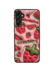 Чохол Prisma Fluffie для Samsung Galaxy A36 5G Watermelon