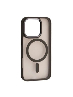 Чохол UAG Copy CRISTAL GUARD MagSafe для Apple iPhone 16 Pro Max Grey (6941870325)