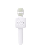Мікрофон Hoco Сantando BK5 White (6931474742292)