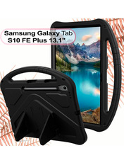 Чохол BeCover Protected Cover Samsung Galaxy Tab S10 FE Plus (SM-X620/SM-X626) Black (713665)