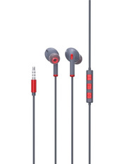 Навушники SkyDolphin SR01 Silver (1103639)