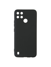 Чохол ArmorStandart Air Series Camera Cover для Realme C25Y/C21Y Black Black (ARM60687)
