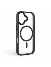 Чохол ArmorStandart Unit MagCase для Apple iPhone 17 Black Orange Black Orange (ARM90579)