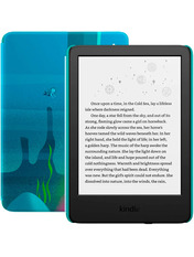 Електронна книга Amazon Kindle Kids 11 gen Ocean Blue