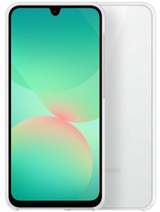 Чохол Samsung Clear Case для Samsung A26 Transparent (EF-QA266CTEGWW)