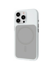 Чохол Proove Tint Case with Magnetic Ring для Apple iPhone 16 Pro Natural Titanium Natural Titanium (PCTCIP16P014)