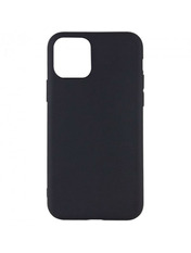 Чохол BeCover Matte Case Full Camera для Apple iPhone 14 Black Black (708107)