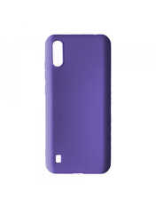 Чохол Matte Case Full Camera для ZTE Blade A5 2020 Lilac