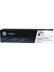 HP HP CF350A Black  (CF350A)