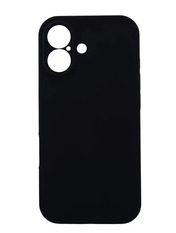 Чохол Silicone Case Full Protective для Apple iPhone 17 (6.3") Black