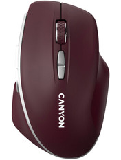 Мишка Canyon MW-21 Burgundy (CNS-CMSW21BR) Burgundy