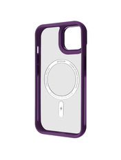 Чохол Proove Magnetic Ring для Apple iPhone 17 Pink Sand