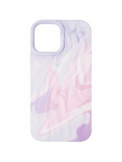 Чохол Gelius Aquarelle для Apple iPhone 12 Violet