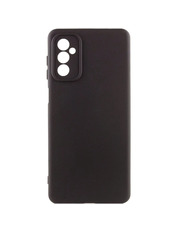 Чохол Silicone Cover Silicone Case Lakshmi Full Camera для Samsung Galaxy A26 5G Chocolate