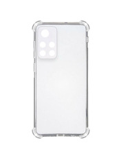 Чохол GETMAN Ease logo Full Camera для Xiaomi Redmi Note 11S Clear Clear (6983102475)