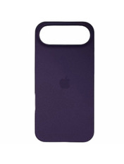 Чохол Silicone Case Full Aquarelle для iPhone 17 Air Berry Purple