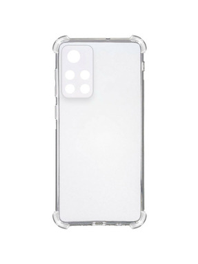Чохол GETMAN Ease logo Full Camera для Xiaomi Redmi Note 11S Clear (6983102475)