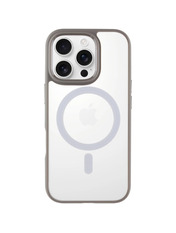 Чохол Blueo Blueo Skin для Apple iPhone 16 Pro Max Grey