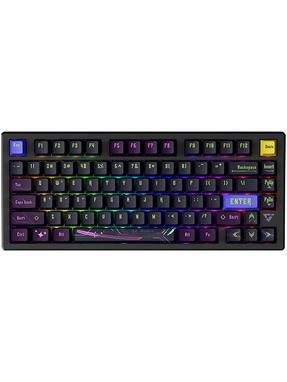 Клавіатура ATK RS7 eSports Hall Effect (ATK-RS7-PRO-RGB) Black