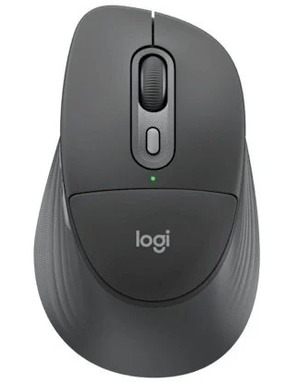 Мишка Logitech Signature Comfort Plus M850 L for Business Graphite (910-007704)