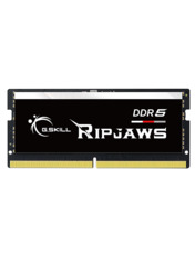 Оперативна пам’ять SODIMM G.Skill Ripjaws DDR5 5600 16 16GB 5600MHz (F5-5600S4040A16GX1-RS)