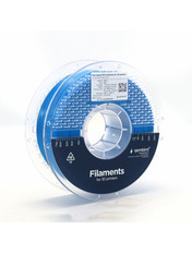Філамент Gembird PETG 1,75mm 1 Blue 1kg Blue (3DP-PETG1.75HY-01-B)