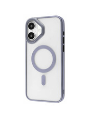 Чохол Proove Blur Case with Magnetic Ring для Apple iPhone 16 Plus Blue