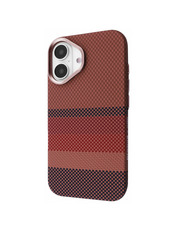 Чохол Proove Gleam Case with Magnetic Ring для Apple iPhone 16 Gold Borders Gold Borders (PCGCIP160065)