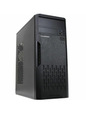 Корпус GameMax ET-210U3 500W Midi-Tower Black (ET-210U3-500W)