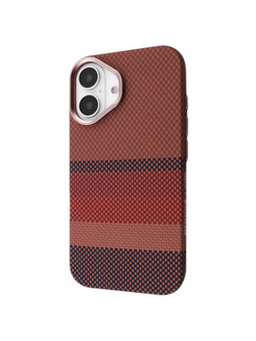 Чохол Proove Gleam Case with Magnetic Ring для Apple iPhone 16 Gold Borders (PCGCIP160065)