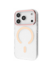 Чохол Proove Cuprum Case with Magnetic Ring для Apple iPhone 17 Pro Cream Cream (6901837524)