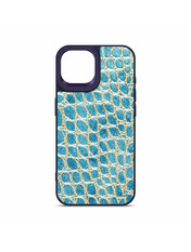 Чохол Harder Nagas для Apple iPhone 15 Blue