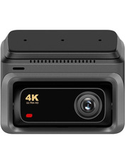 Автомобільний відеореєстратор DDPai Z60 2x Cam GPS Black