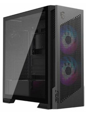 Корпус MSI MPG Velox 300R AirFlow PZ Midi-Tower Black
