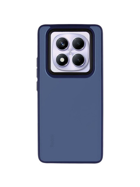 Чохол Lyon Frosted для Xiaomi Redmi Note 15 Pro 4G Navy Blue (6983174025)