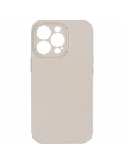 Чохол Silicone Case Full Cover (LC) для Apple iPhone 14 Pro Grey