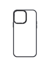 Чохол ArmorStandart Unit для Apple iPhone 14 Pro Max Black Black (ARM62484)