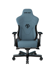 Ігрове крісло Anda Seat T-Pro 2 Size XL Blue/Black Blue/Black (AD12XLLA-01-SB-F)