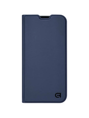 Чохол ArmorStandart OneFold Case для Realme 14 Pro 5G Dark Blue (ARM83662) Dark Blue