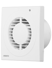 Вентилятор Витяжний Ardesto BFO-120W White