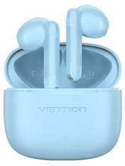 Навушники Vention Elf E03 Blue Blue (NBHS0)