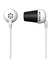 Навушники Koss The Plug White White (194770.101)