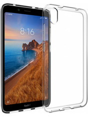 Чохол BeCover Null для Xiaomi Redmi 7A Transparent (705125)