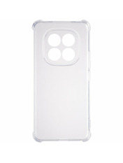 Чохол Gelius Ultra Thin Proof для Xiaomi 17T Transparent Transparent (6914052387)