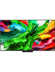 Телевізор LG QNED86A6A 86'' Smart TV Black (86QNED86A6A) 86''