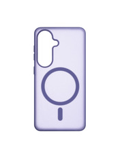 Чохол ArmorStandart Mystiq MagCase для Samsung Galaxy S26 SM-S942 Dark Violet Dark Violet (ARM91627)
