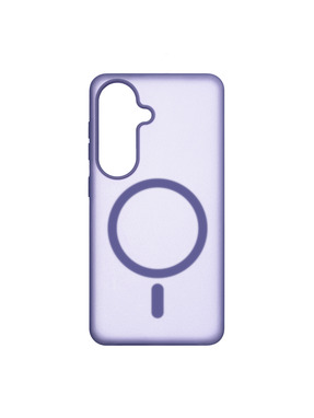 Чохол ArmorStandart Mystiq MagCase для Samsung Galaxy S26 SM-S942 Dark Violet (ARM91627)
